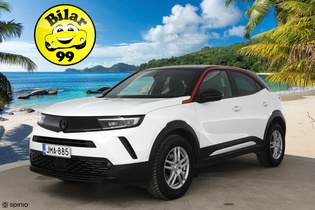 Opel Mokka vaihtoauto