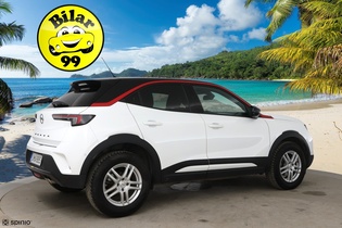 Opel Mokka vaihtoauto