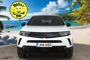 Opel Mokka vaihtoauto