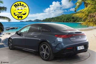 Mercedes-Benz EQE vaihtoauto