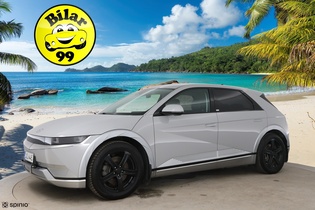 Hyundai IONIQ 5 vaihtoauto