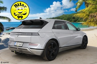 Hyundai IONIQ 5 vaihtoauto