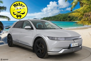 Hyundai IONIQ 5 vaihtoauto