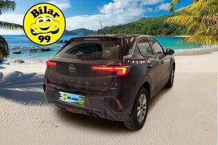 Opel Mokka vaihtoauto