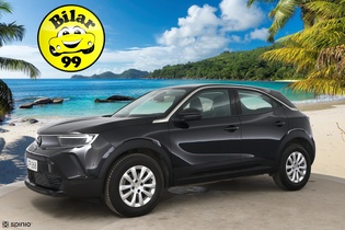 Opel Mokka vaihtoauto