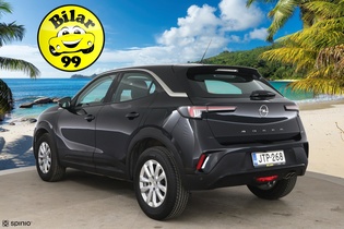 Opel Mokka vaihtoauto