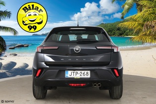 Opel Mokka vaihtoauto