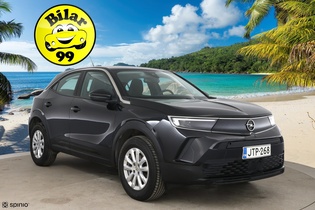 Opel Mokka vaihtoauto
