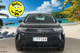 Opel Mokka vaihtoauto