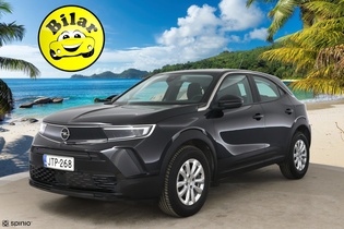 Opel Mokka vaihtoauto