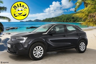 Opel Mokka vaihtoauto