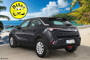 Opel Mokka vaihtoauto