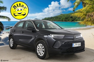 Opel Mokka vaihtoauto