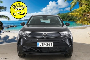 Opel Mokka vaihtoauto