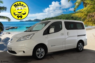 Nissan e-NV200 vaihtoauto