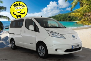 Nissan e-NV200 vaihtoauto