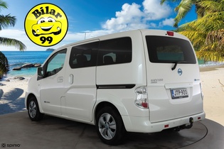 Nissan e-NV200 vaihtoauto