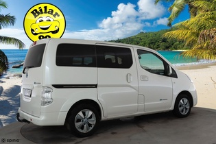 Nissan e-NV200 vaihtoauto