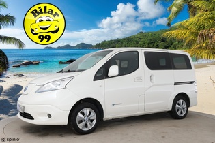 Nissan e-NV200 vaihtoauto