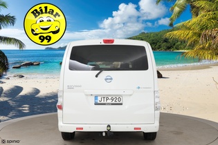 Nissan e-NV200 vaihtoauto