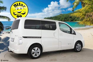 Nissan e-NV200 vaihtoauto