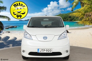Nissan e-NV200 vaihtoauto