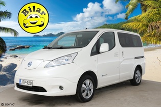 Nissan e-NV200 vaihtoauto