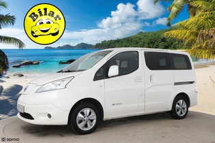 Nissan e-NV200 vaihtoauto