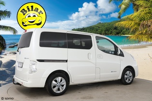 Nissan e-NV200 vaihtoauto