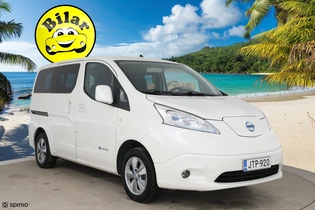 Nissan e-NV200 vaihtoauto
