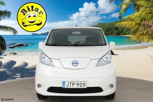 Nissan e-NV200 vaihtoauto
