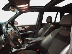 Mercedes-Benz GLK vaihtoauto