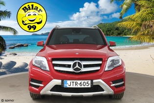 Mercedes-Benz GLK vaihtoauto