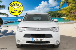 Mitsubishi Outlander PHEV vaihtoauto