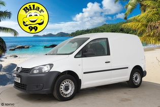 Volkswagen Caddy vaihtoauto