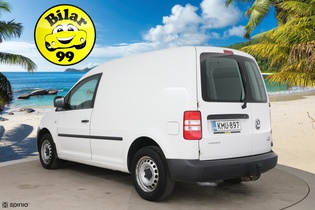 Volkswagen Caddy vaihtoauto