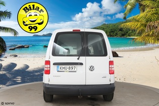 Volkswagen Caddy vaihtoauto