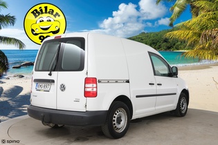 Volkswagen Caddy vaihtoauto
