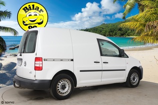 Volkswagen Caddy vaihtoauto