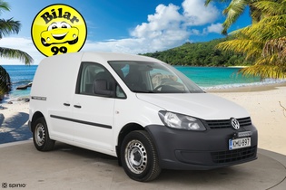 Volkswagen Caddy vaihtoauto
