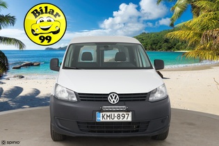 Volkswagen Caddy vaihtoauto