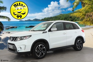 Suzuki Vitara vaihtoauto