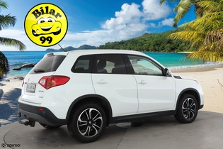 Suzuki Vitara vaihtoauto