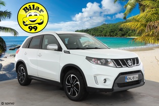 Suzuki Vitara vaihtoauto