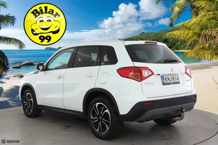 Suzuki Vitara vaihtoauto