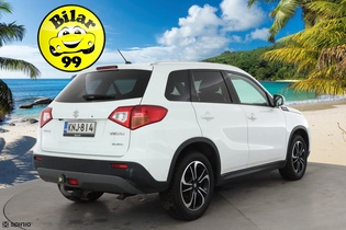 Suzuki Vitara vaihtoauto