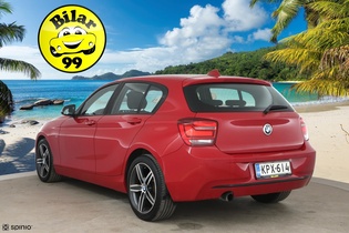 BMW 118 vaihtoauto
