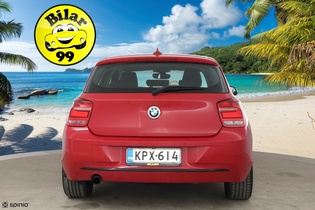 BMW 118 vaihtoauto