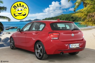 BMW 118 vaihtoauto