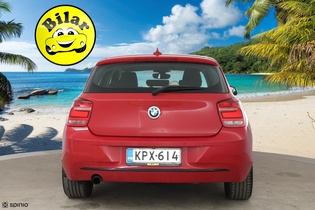 BMW 118 vaihtoauto